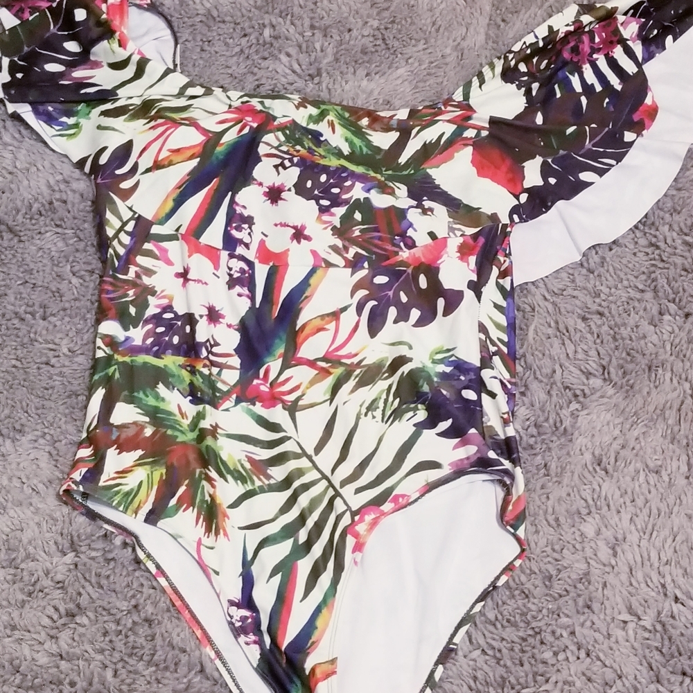 Tropical Swimsuit